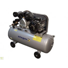 Compresor de aer 250 de litri Stager HM V-025